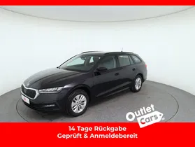 Skoda Octavia Combi 2.0 TDI Ambition | Thumbnail 1 von 29