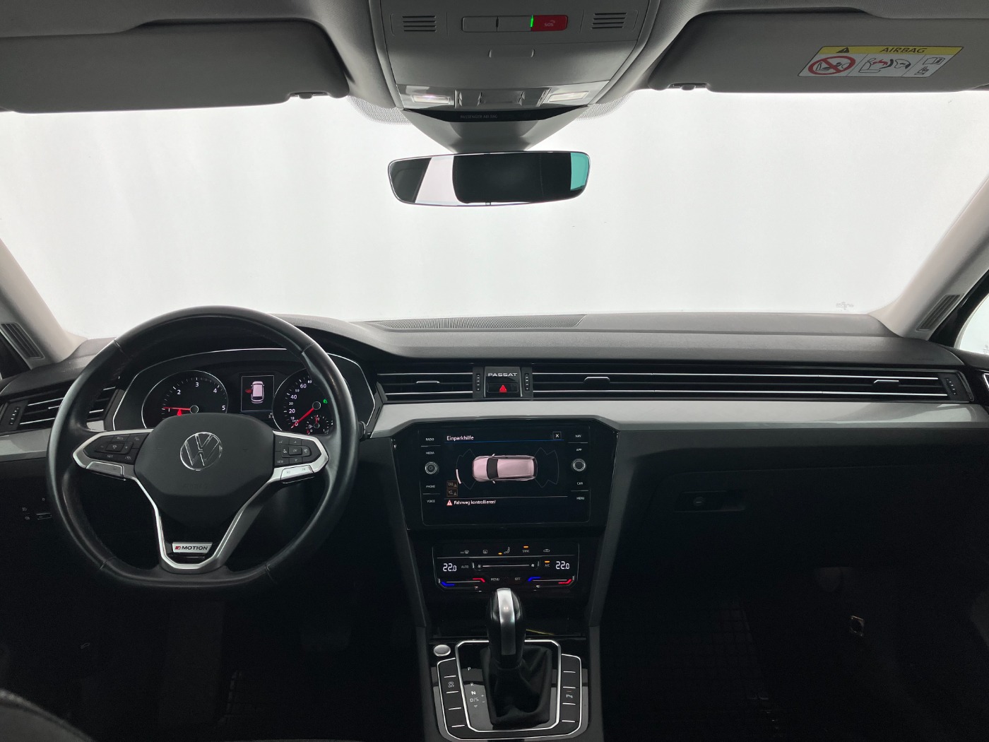 VW Passat Variant 2.0 TDI 4Motion BMT Business | Bild 19 von 27