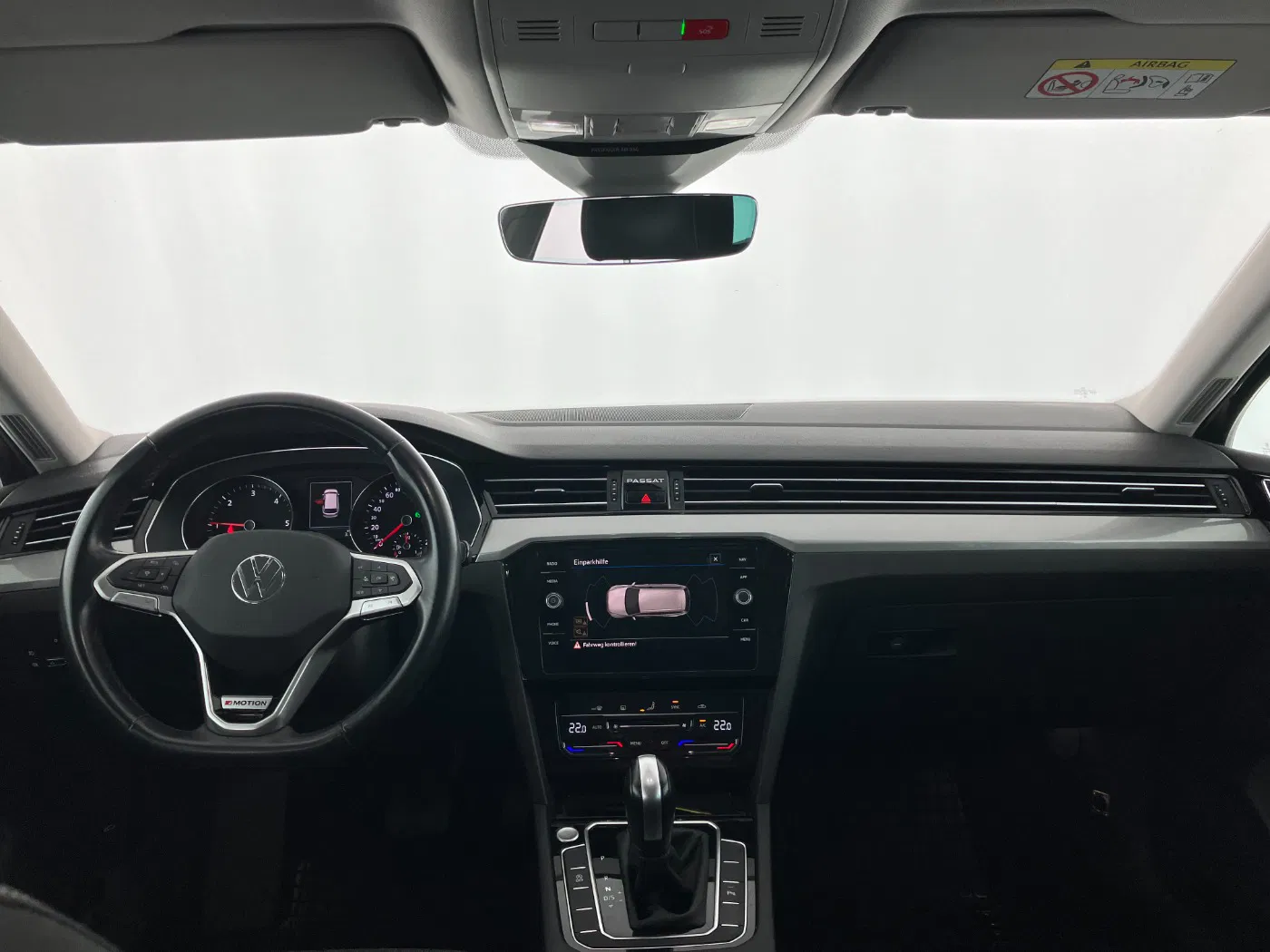 VW Passat Variant 2.0 TDI 4Motion BMT Business | Bild 19 von 27