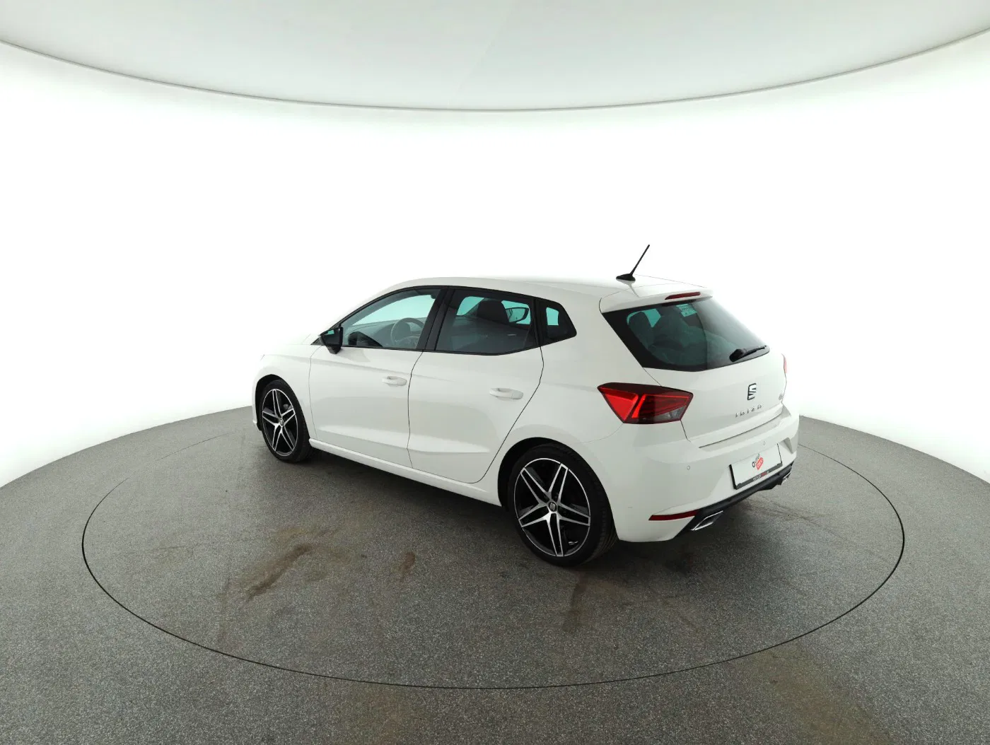 Seat Ibiza 1.0 FR | Bild 8 von 27