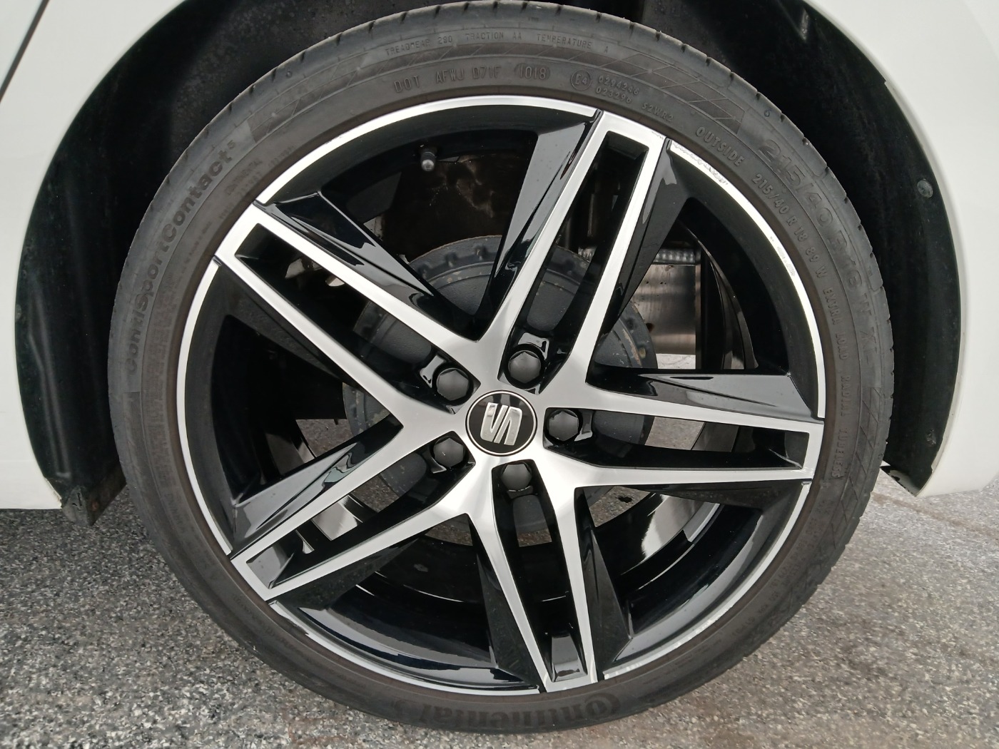 Seat Ibiza 1.0 FR | Bild 10 von 27