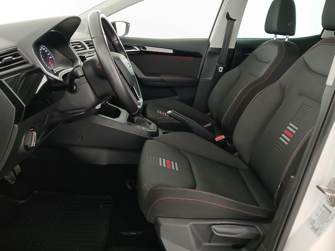 Seat Ibiza 1.0 FR | Bild 14 von 27