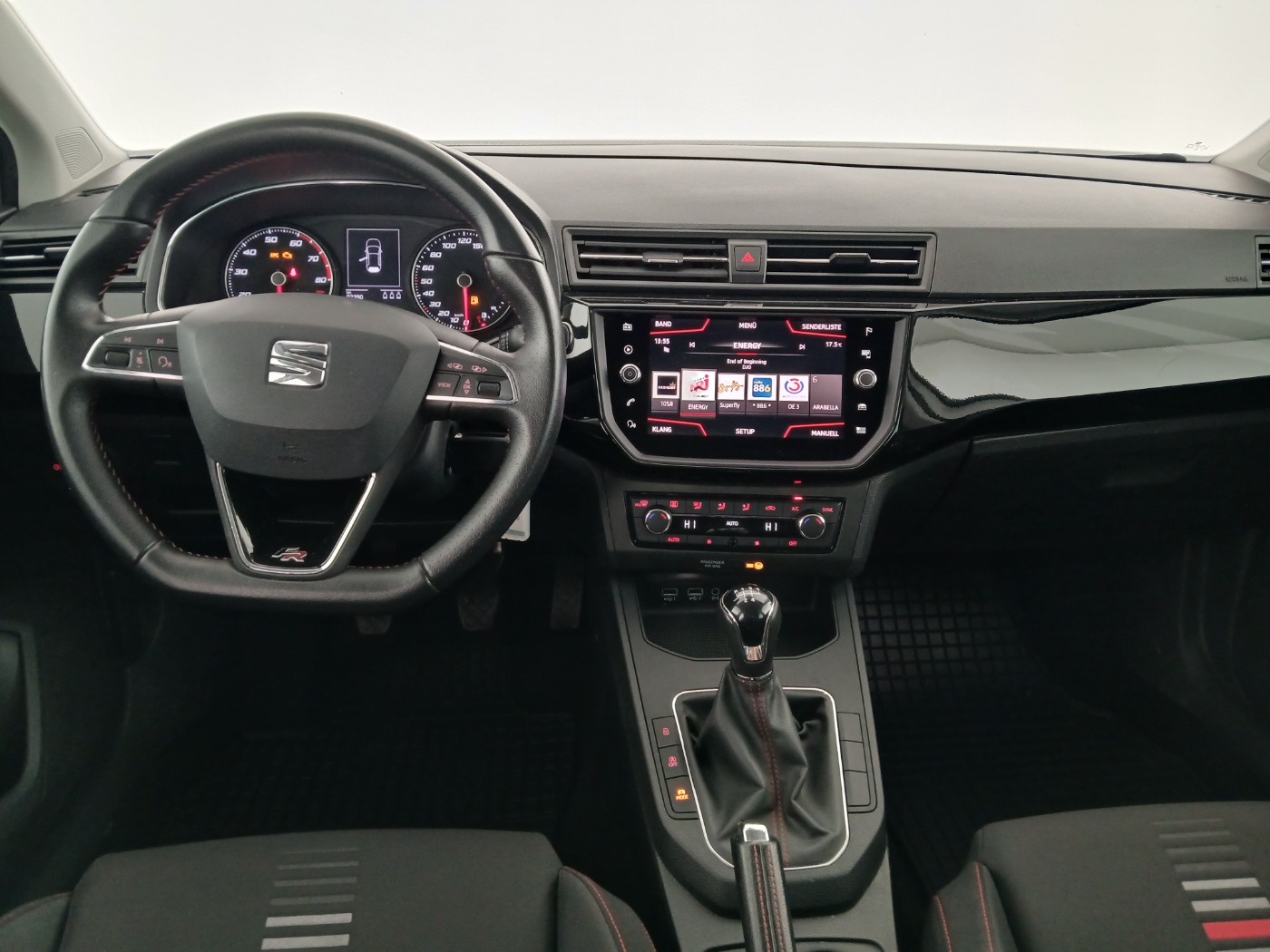 Seat Ibiza 1.0 FR | Bild 15 von 27