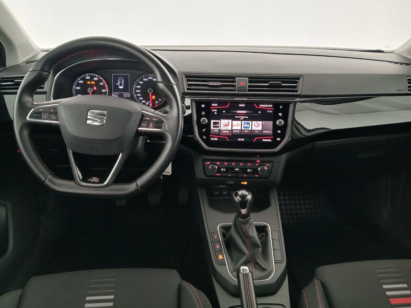 Seat Ibiza 1.0 FR | Bild 15 von 27