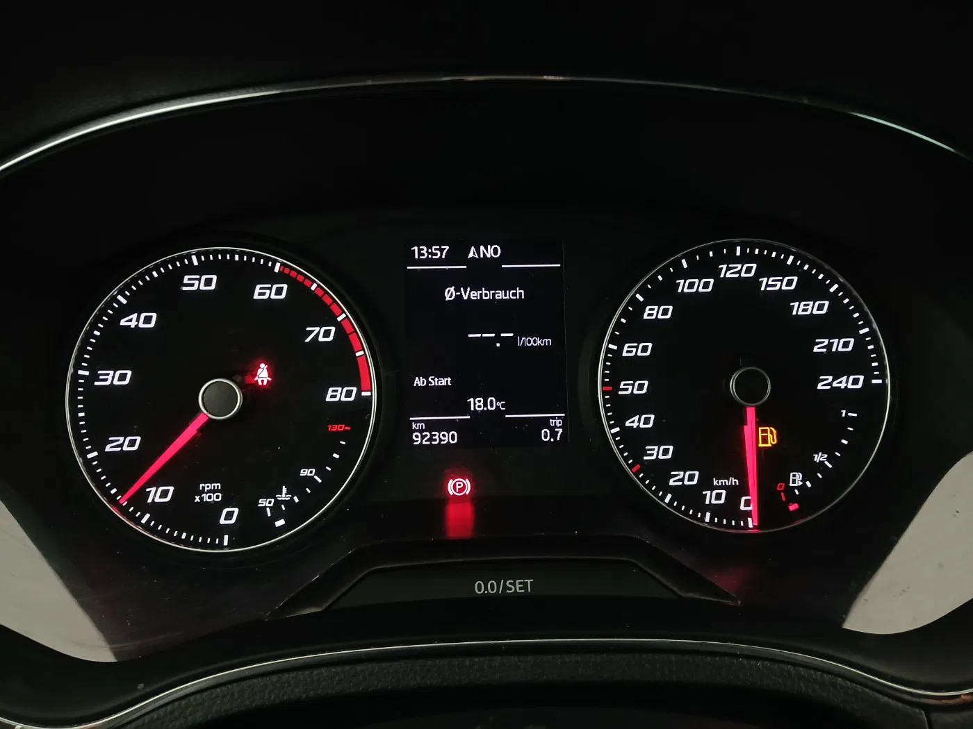 Seat Ibiza 1.0 FR | Bild 19 von 27