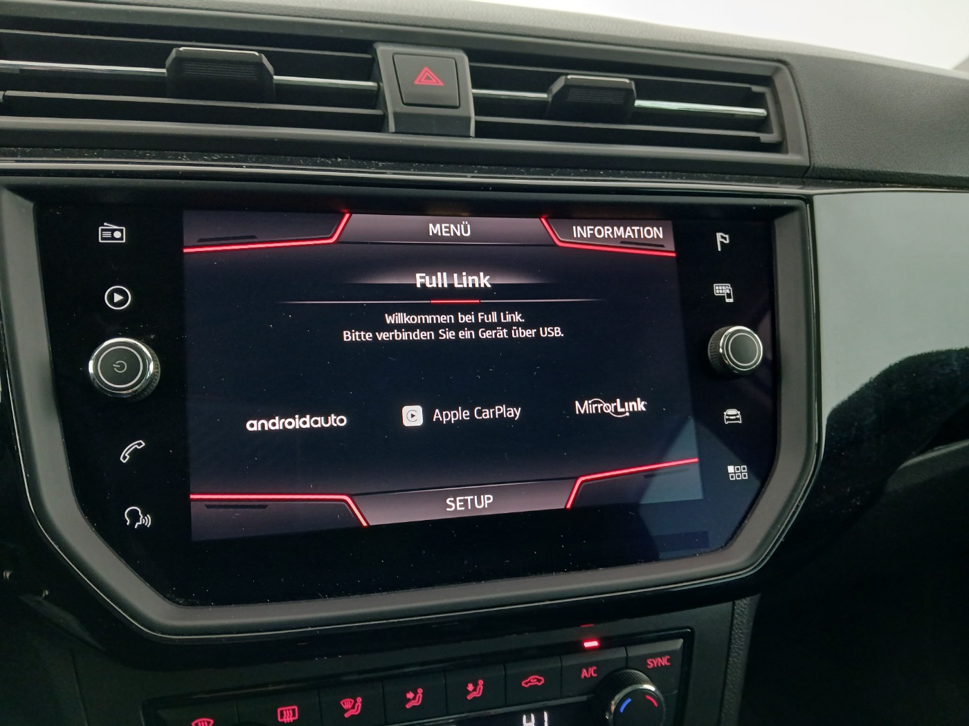 Seat Ibiza 1.0 FR | Bild 21 von 27