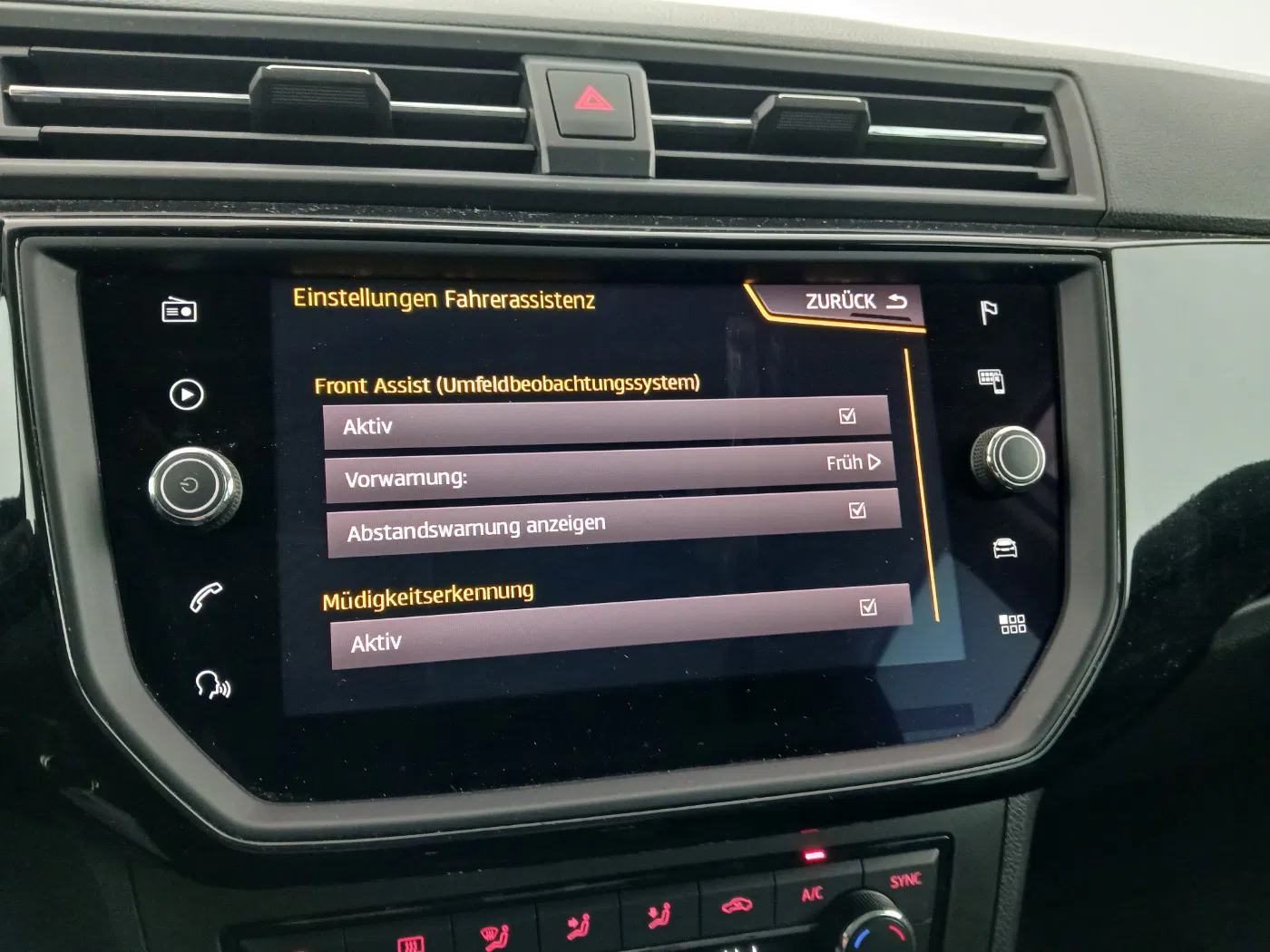 Seat Ibiza 1.0 FR | Bild 22 von 27