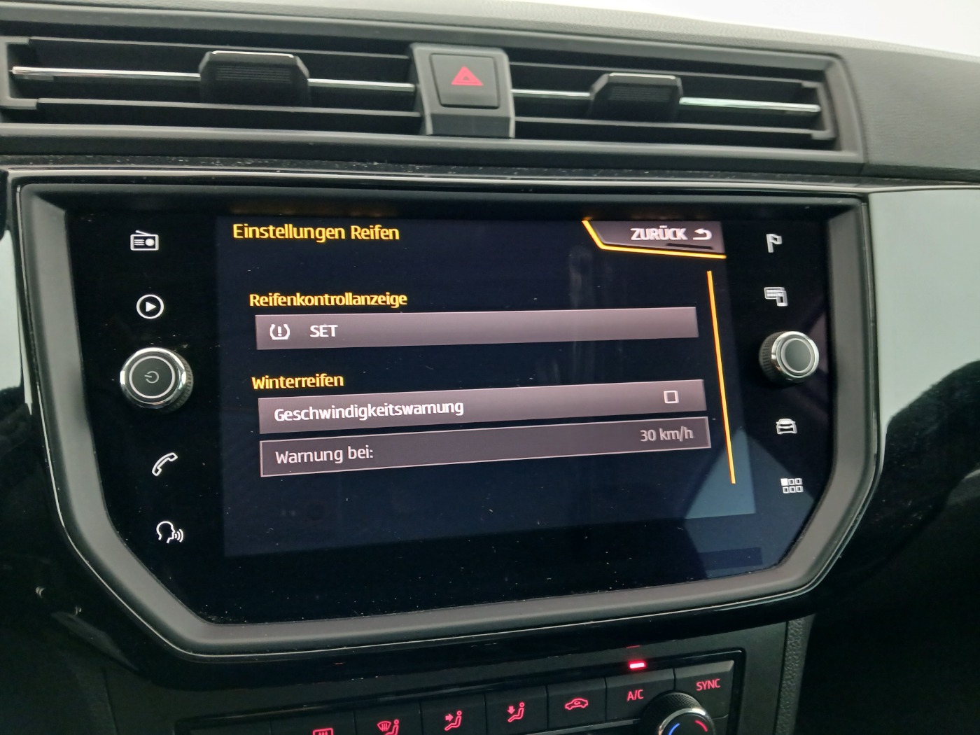 Seat Ibiza 1.0 FR | Bild 23 von 27