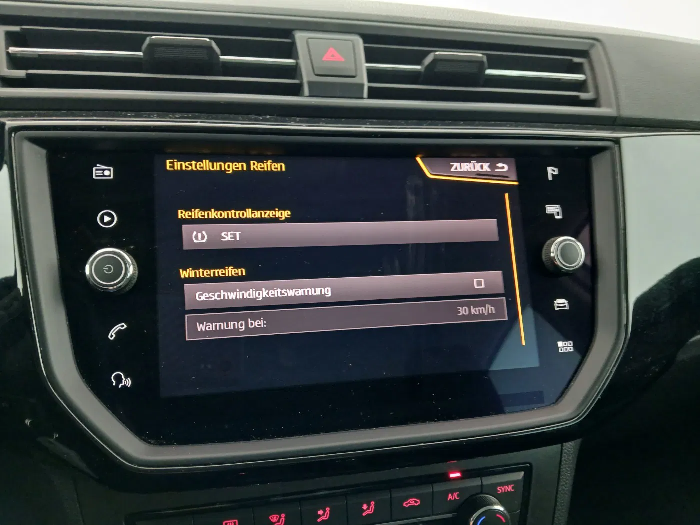 Seat Ibiza 1.0 FR | Bild 23 von 27