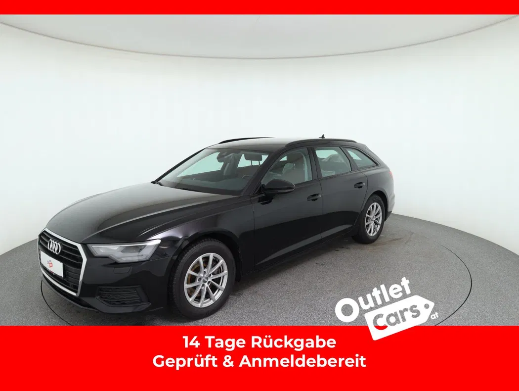 Bild eines Audi A6 Avant 45 2.0 TFSI