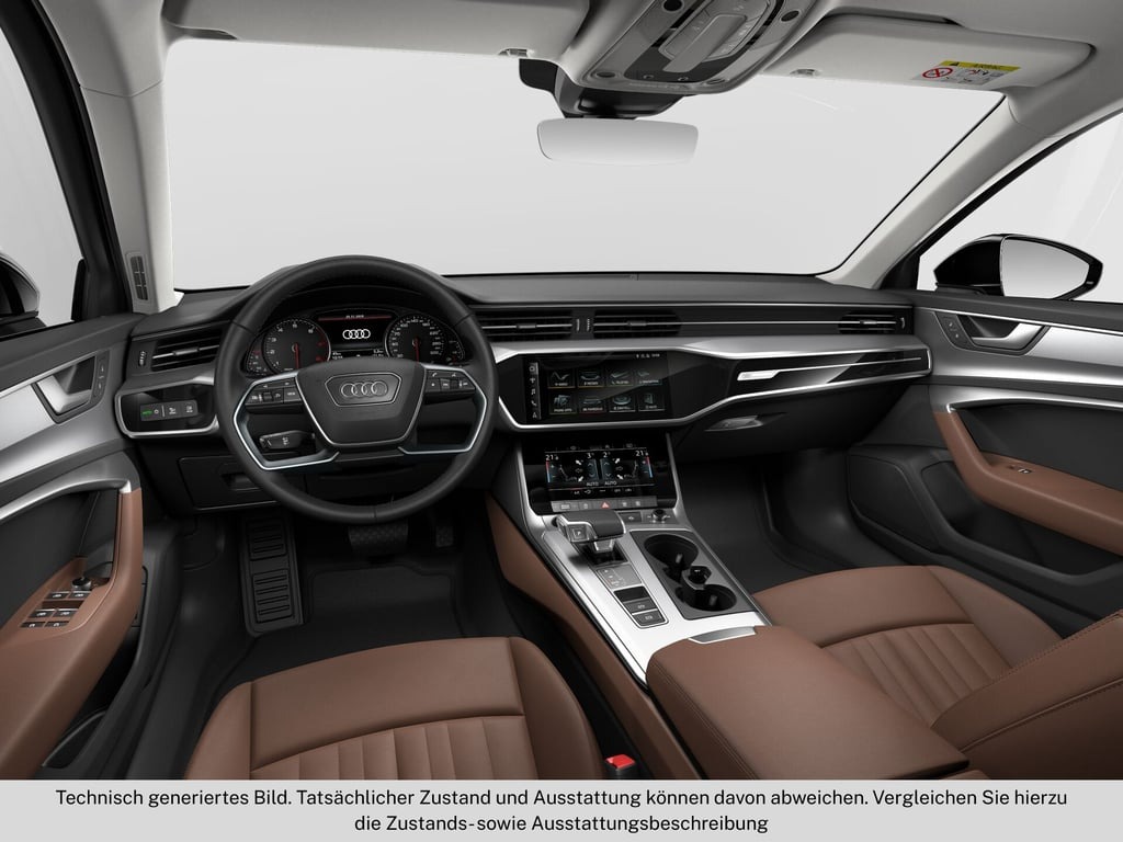 Audi A6 Avant 45 2.0 TFSI | Bild 5 von 5
