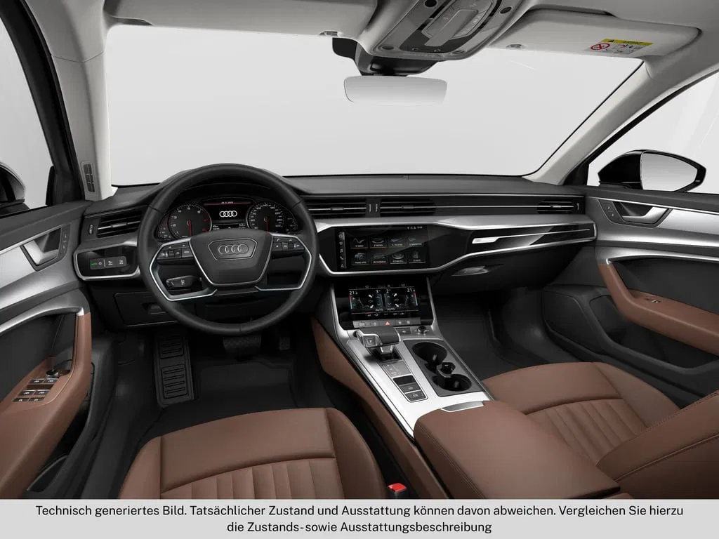 Audi A6 Avant 45 2.0 TFSI | Bild 5 von 5