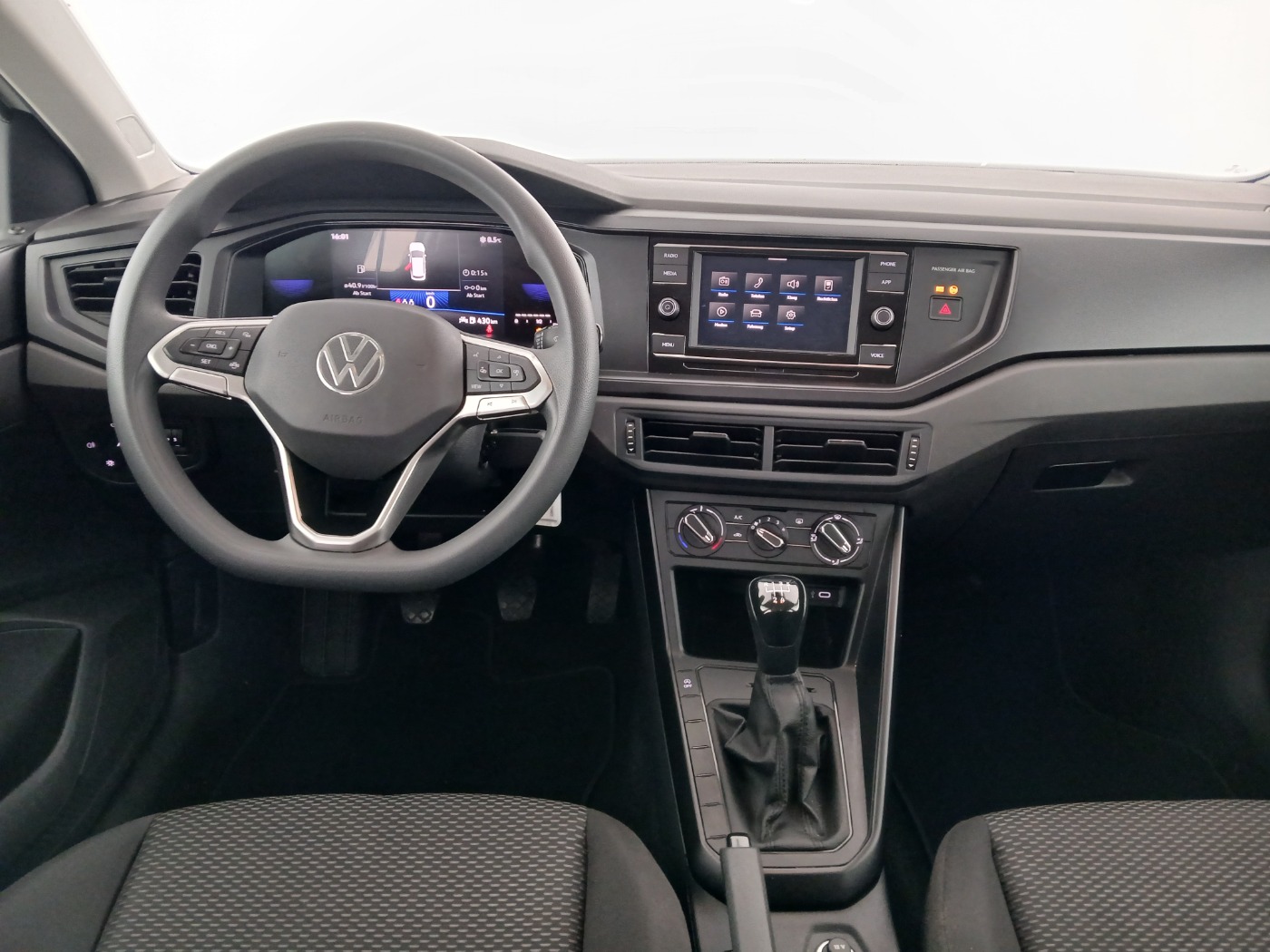 VW Polo VI 1.0 | Bild 15 von 25