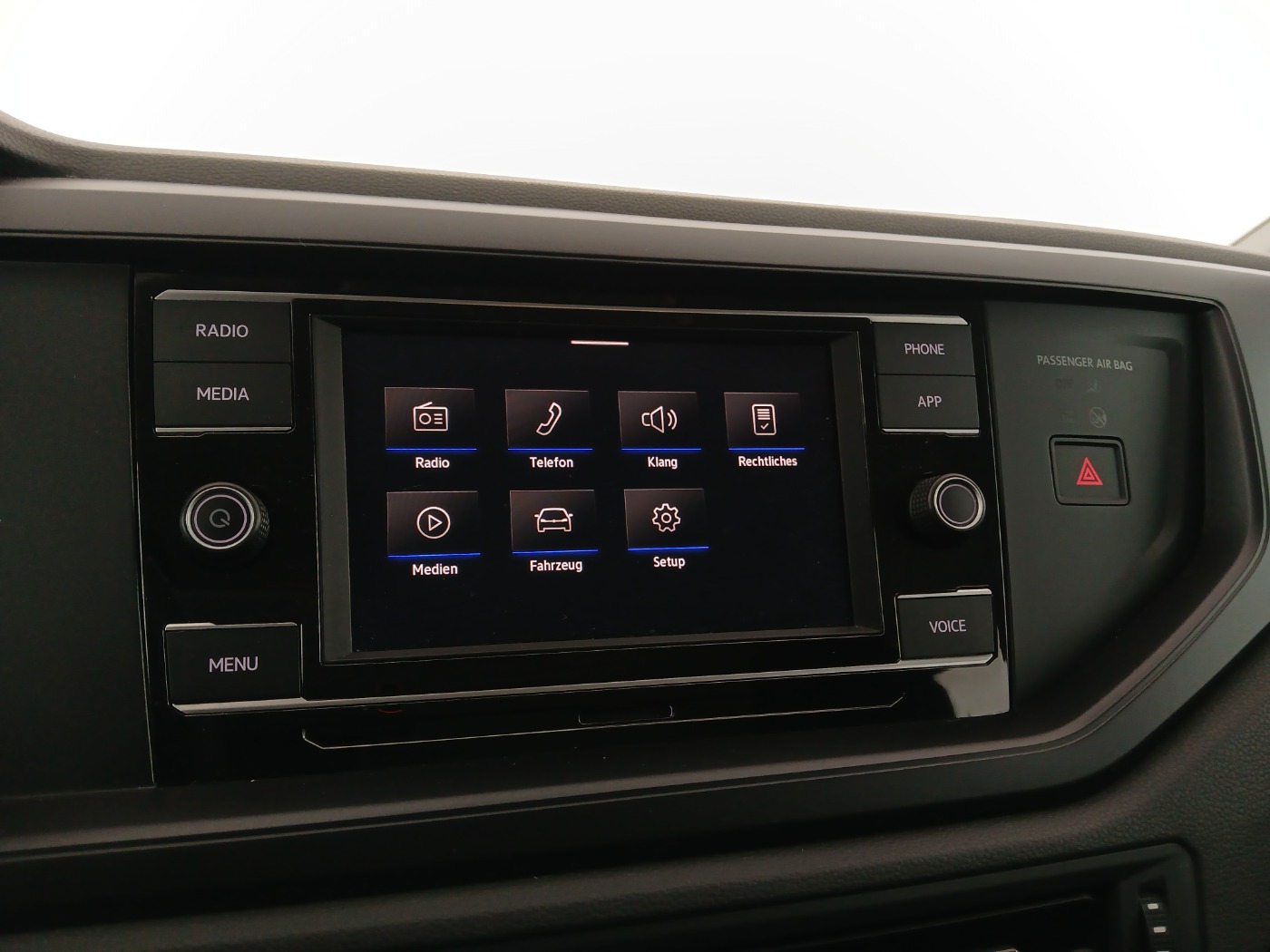 VW Polo VI 1.0 | Bild 19 von 25