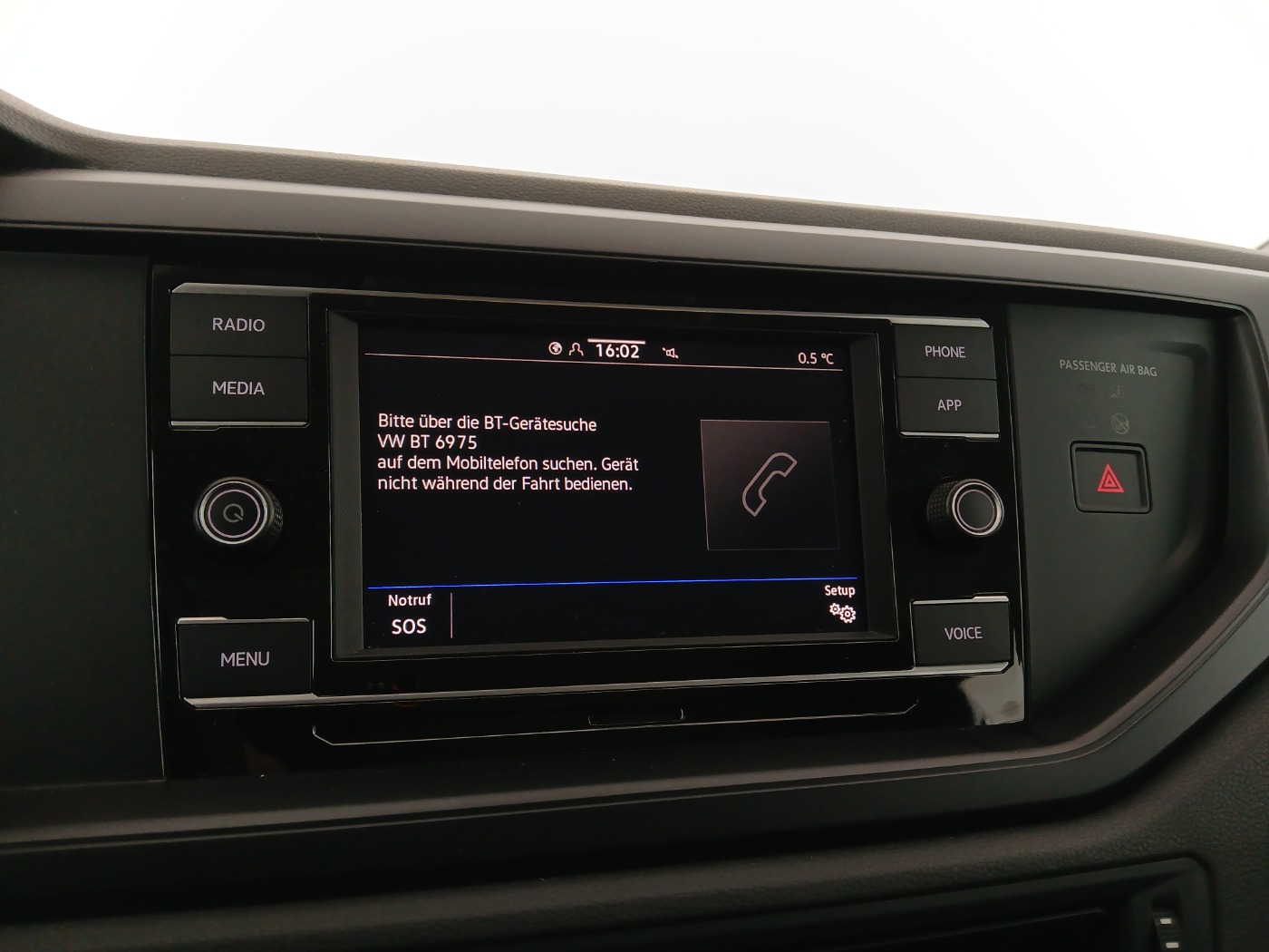 VW Polo VI 1.0 | Bild 20 von 25