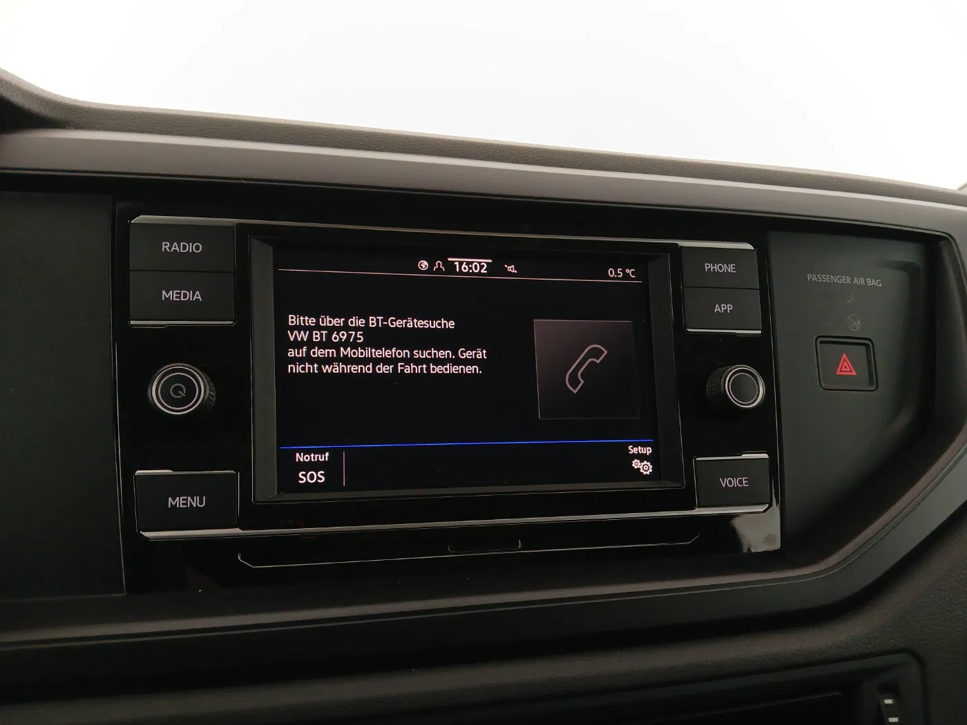 VW Polo VI 1.0 | Bild 20 von 25