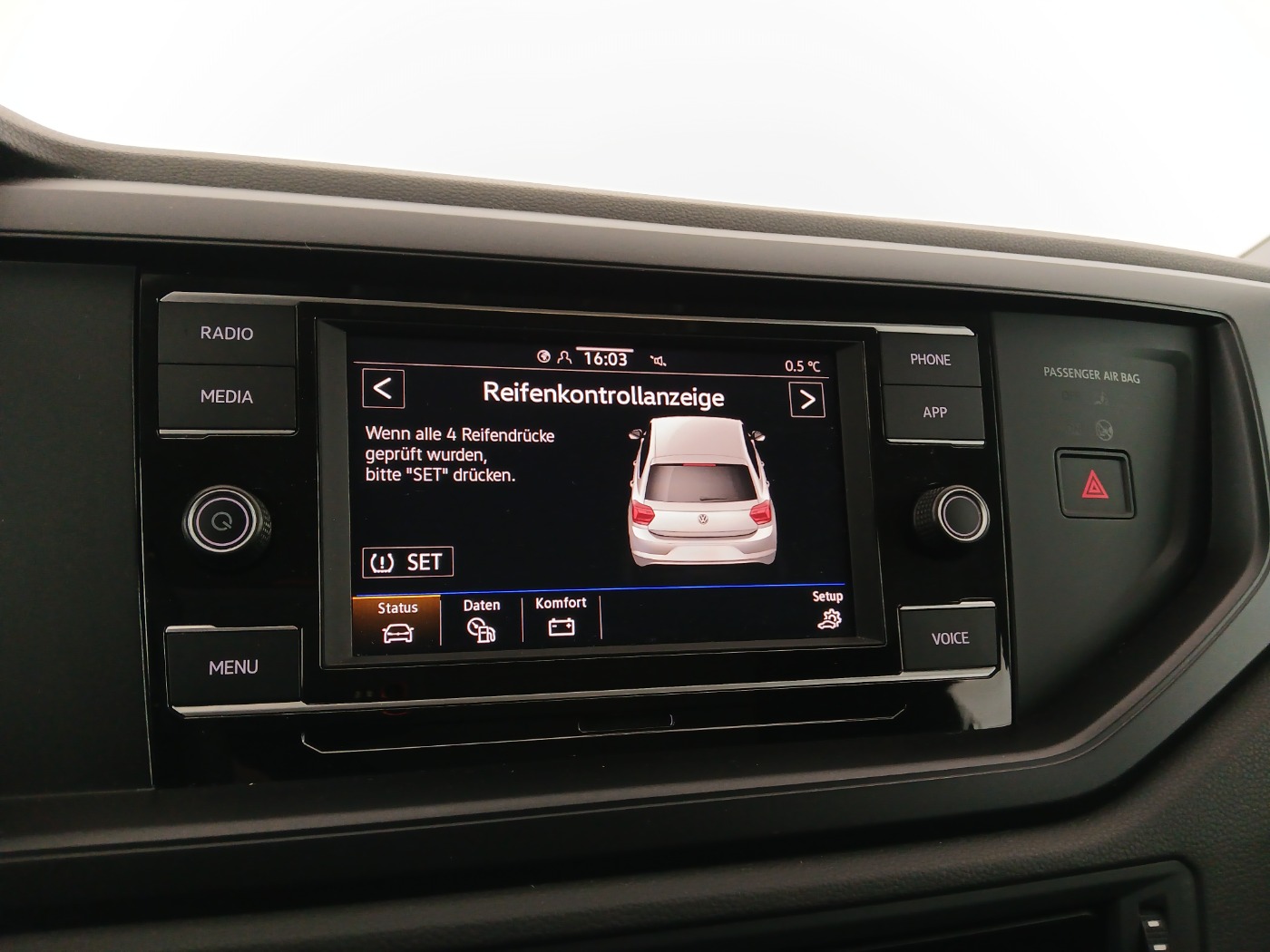 VW Polo VI 1.0 | Bild 21 von 25