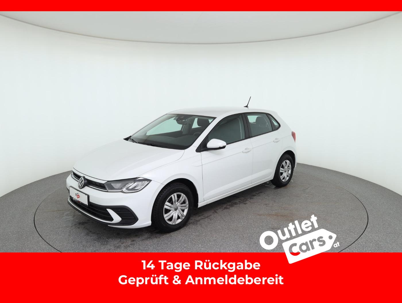 Bild eines VW Polo VI 1.0