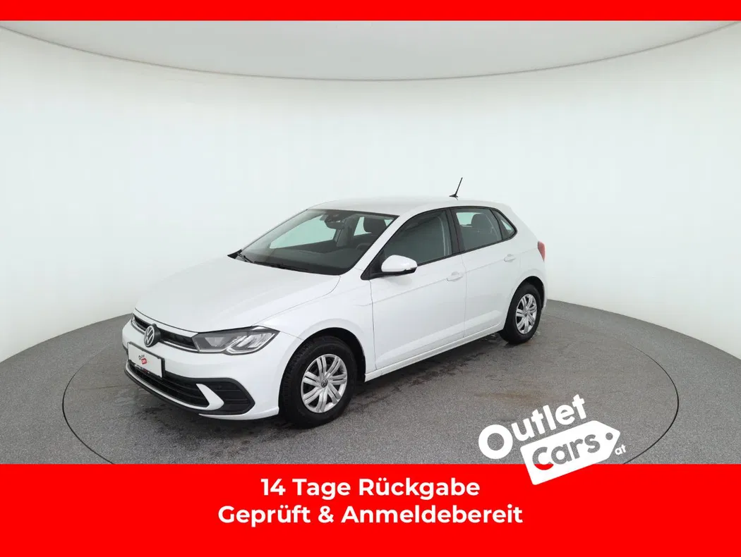 Bild eines VW Polo VI 1.0