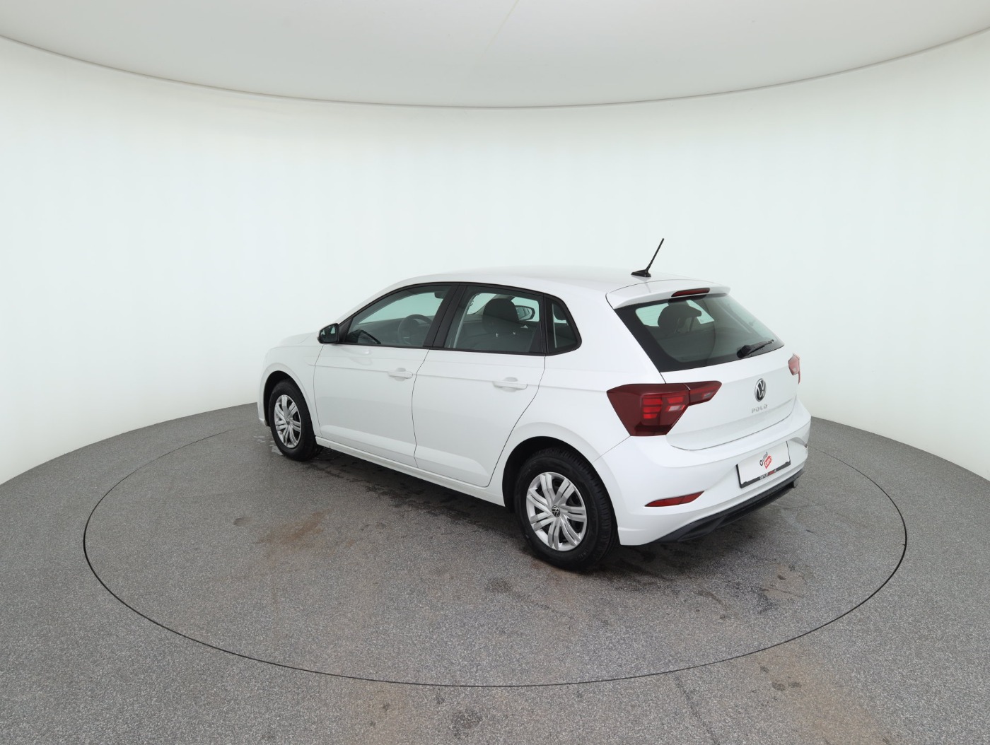 VW Polo VI 1.0 | Bild 8 von 25