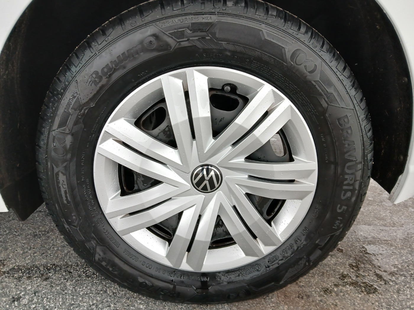 VW Polo VI 1.0 | Bild 10 von 25