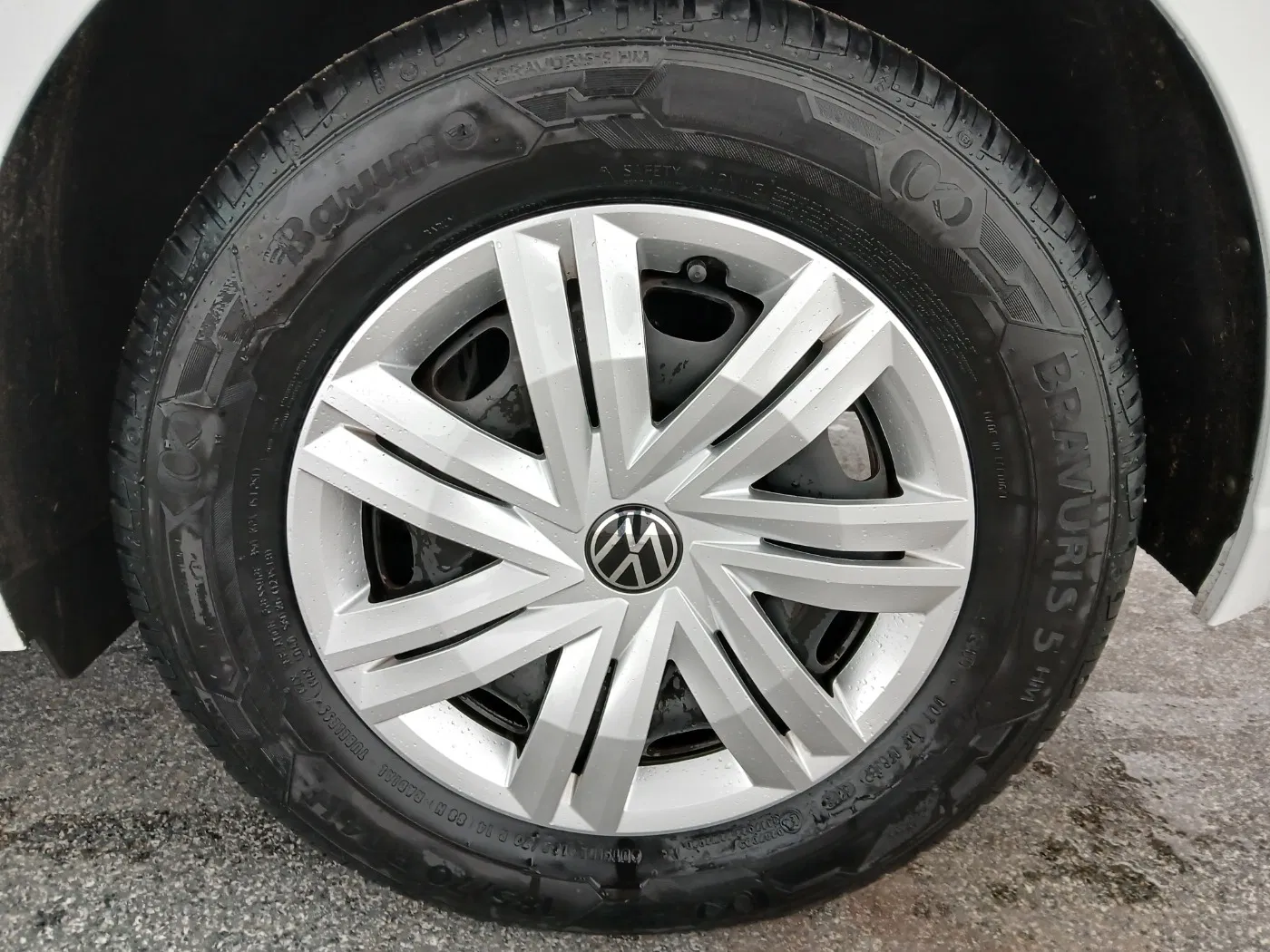 VW Polo VI 1.0 | Bild 10 von 25