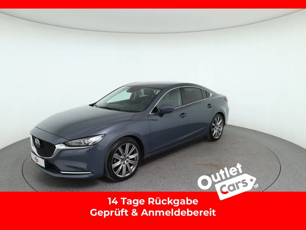 Bild eines Mazda 6 2.0 Centre-Line Center-Line