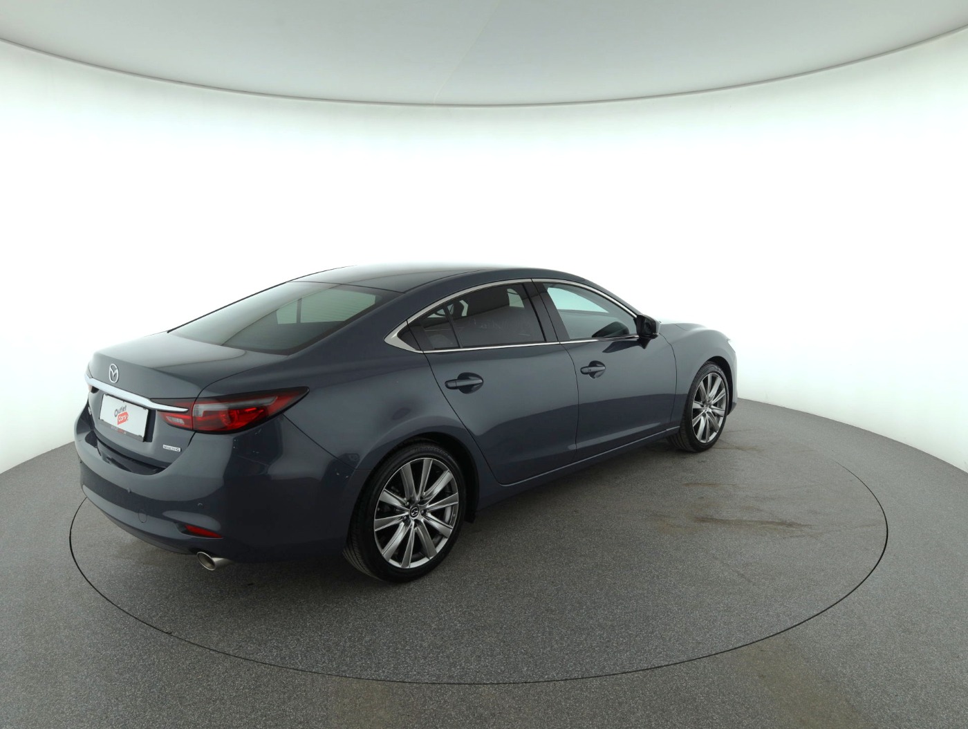 Mazda 6 2.0 Centre-Line Center-Line | Bild 6 von 26