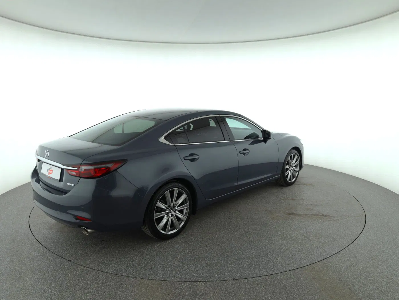 Mazda 6 2.0 Centre-Line Center-Line | Bild 6 von 26