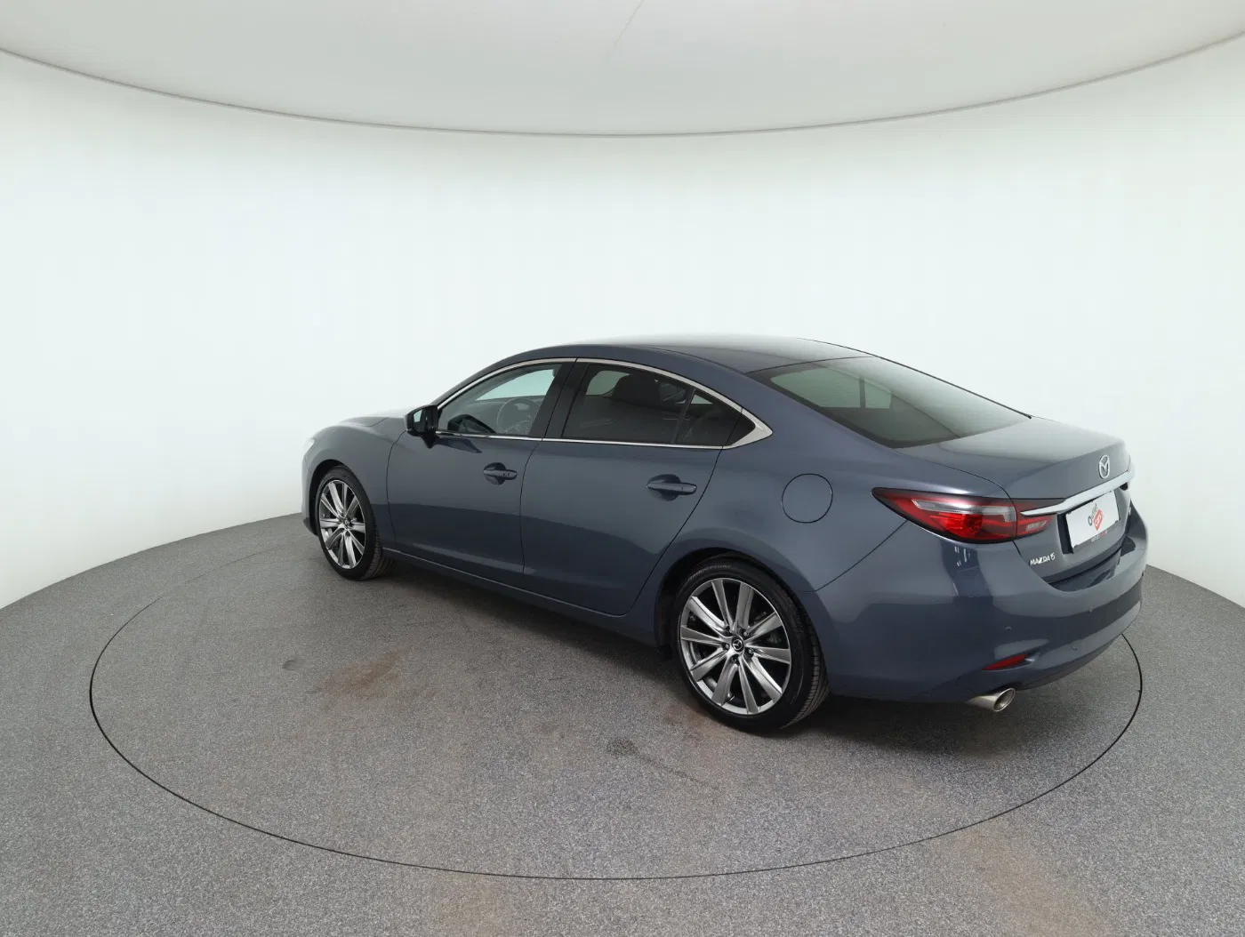 Mazda 6 2.0 Centre-Line Center-Line | Bild 8 von 26