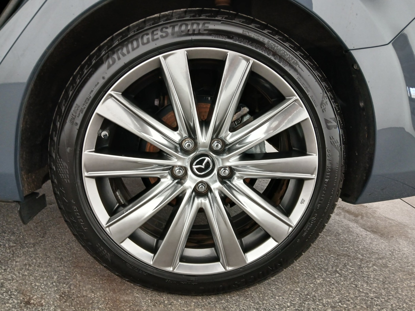 Mazda 6 2.0 Centre-Line Center-Line | Bild 10 von 26