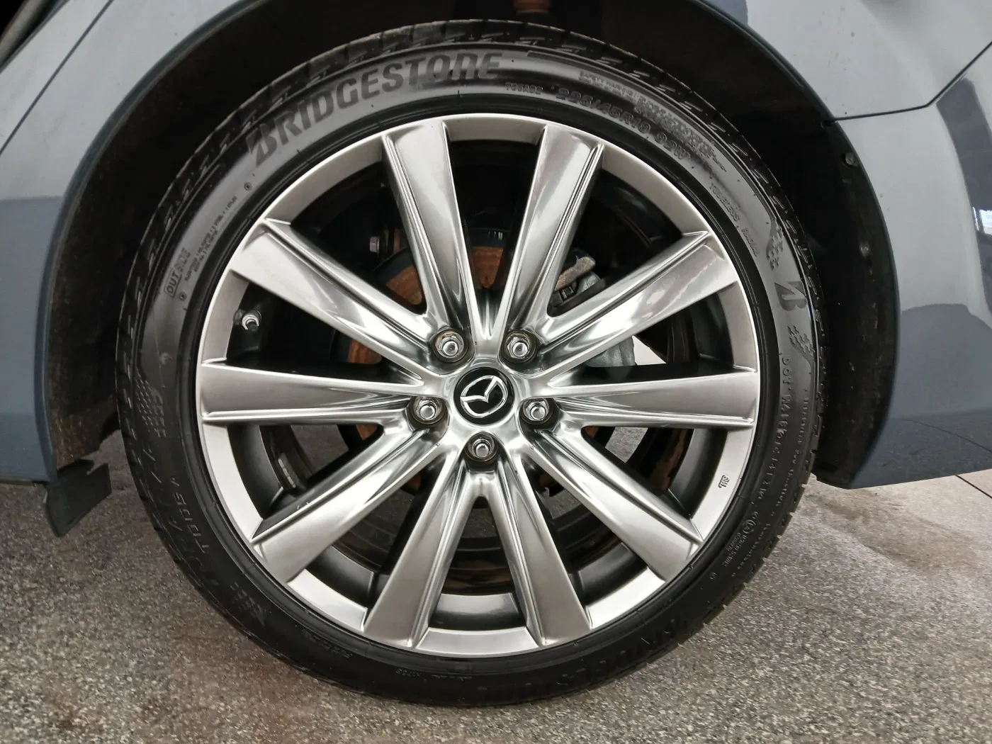 Mazda 6 2.0 Centre-Line Center-Line | Bild 10 von 26