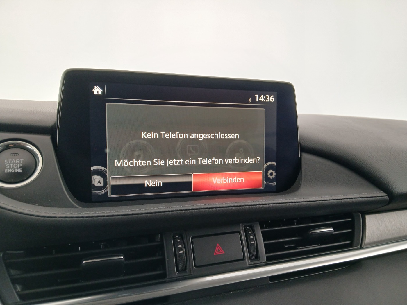 Mazda 6 2.0 Centre-Line Center-Line | Bild 19 von 26