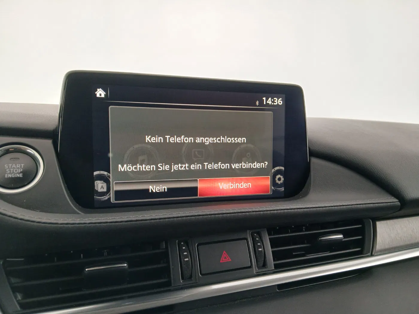 Mazda 6 2.0 Centre-Line Center-Line | Bild 19 von 26