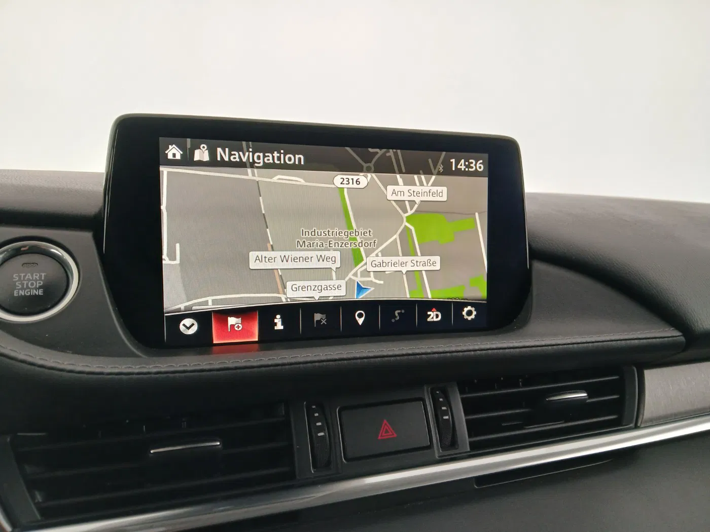 Mazda 6 2.0 Centre-Line Center-Line | Bild 20 von 26