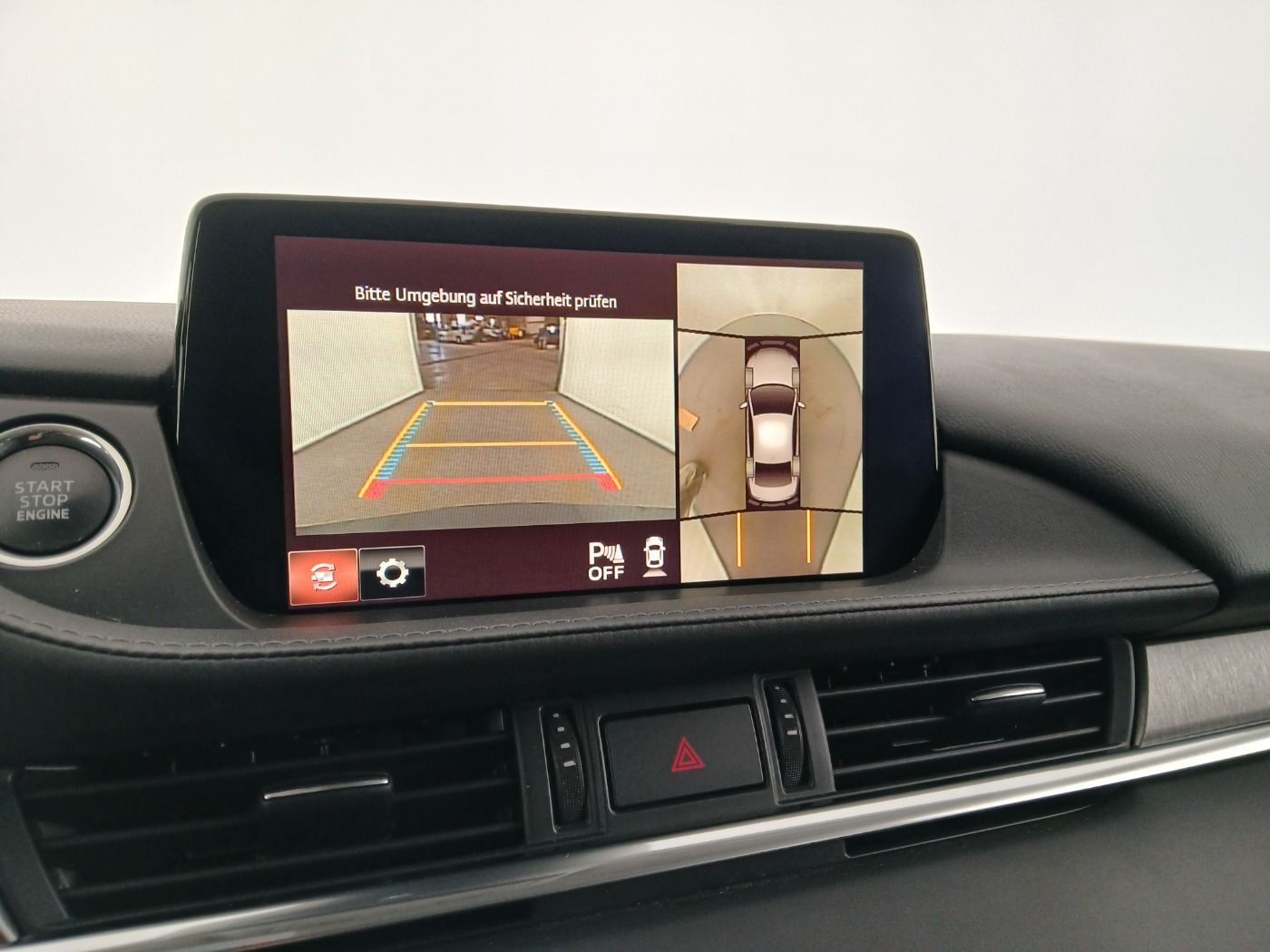 Mazda 6 2.0 Centre-Line Center-Line | Bild 23 von 26