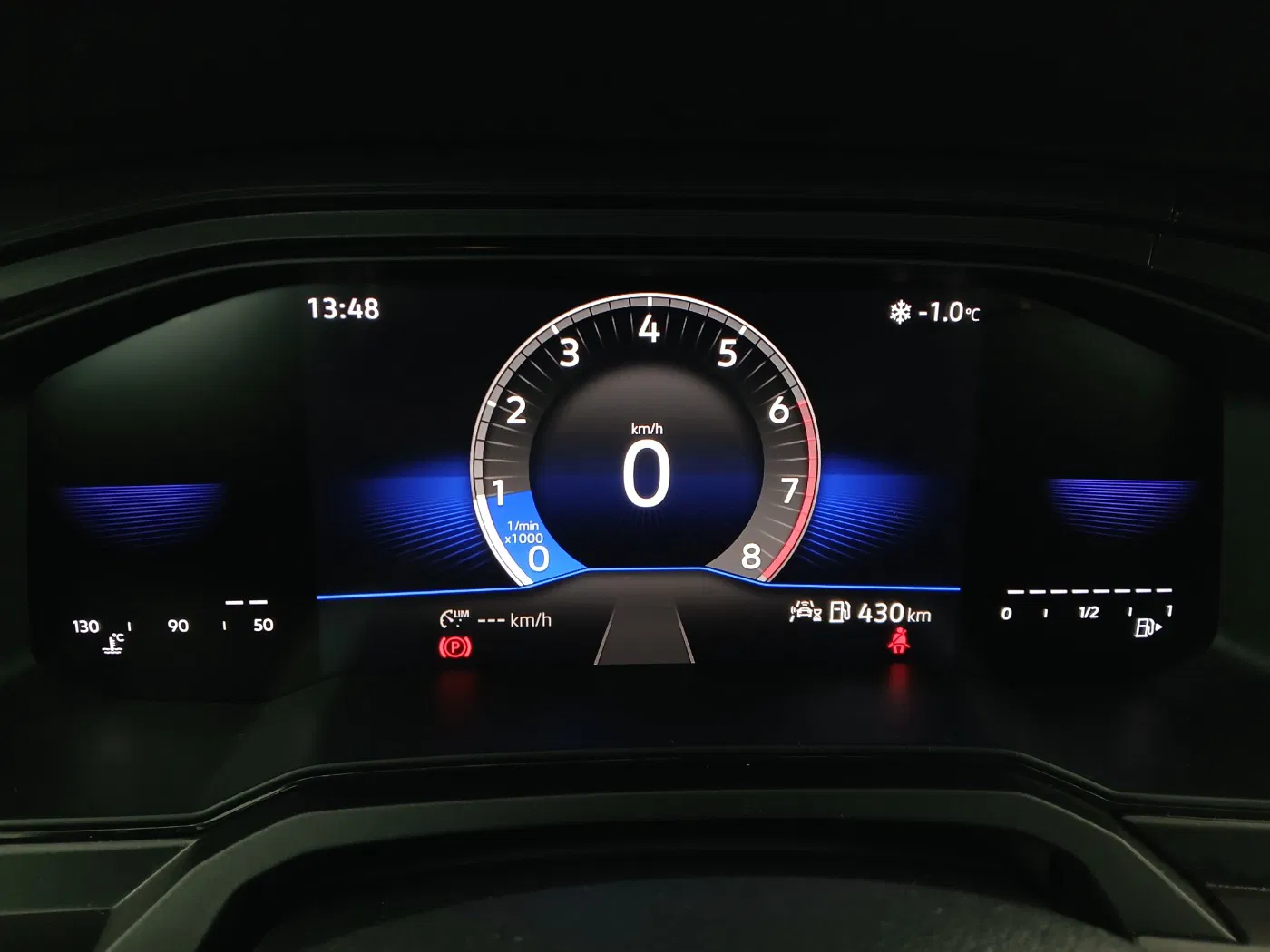 VW Polo VI 1.0 | Bild 16 von 27