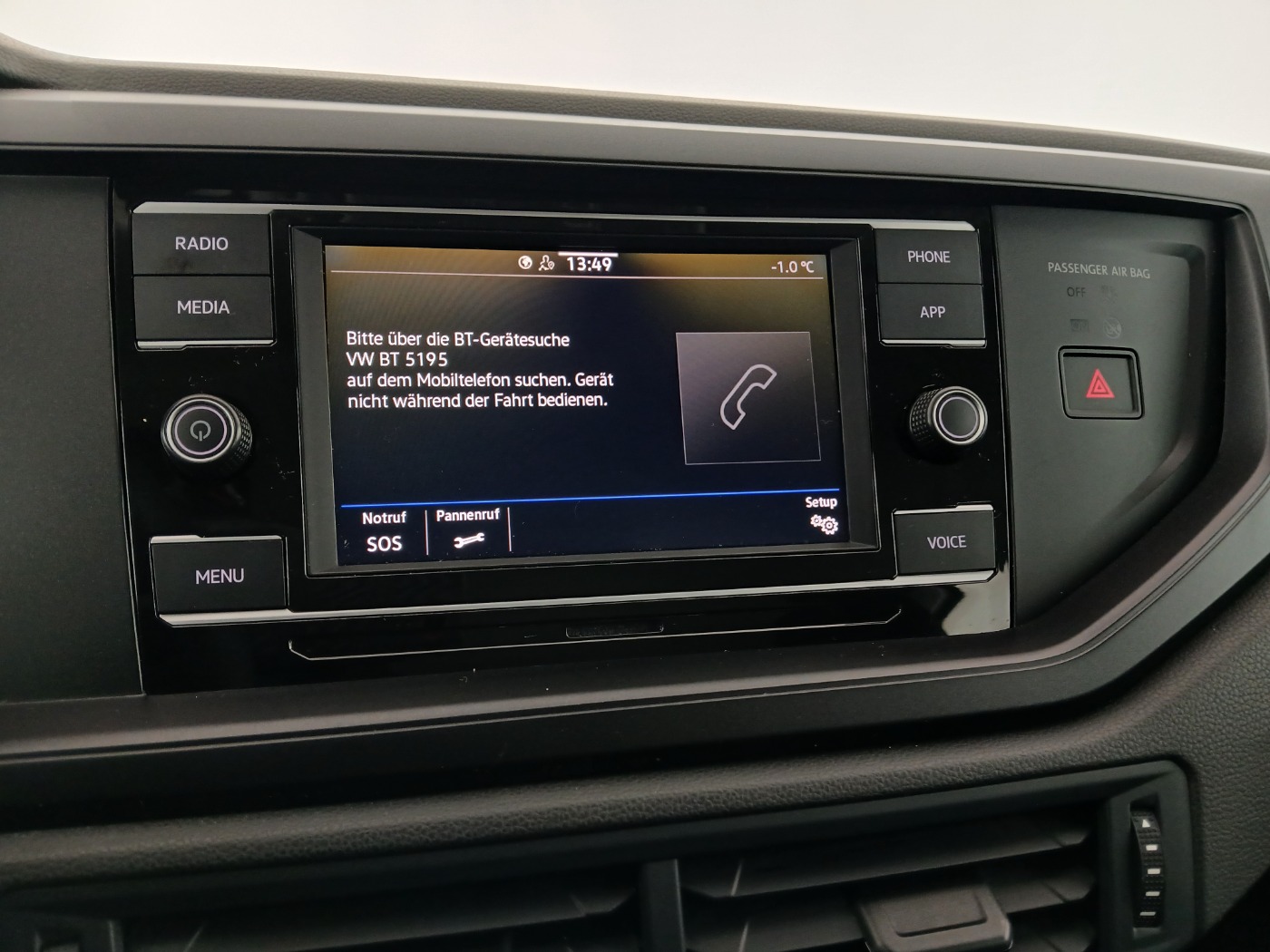 VW Polo VI 1.0 | Bild 20 von 27