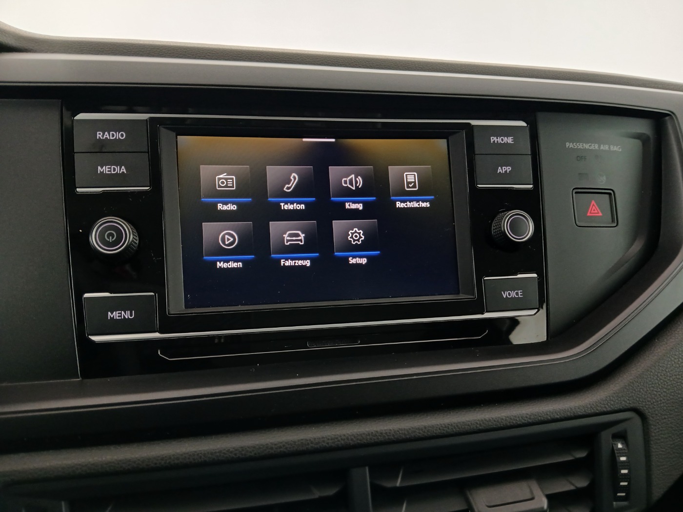 VW Polo VI 1.0 | Bild 23 von 27