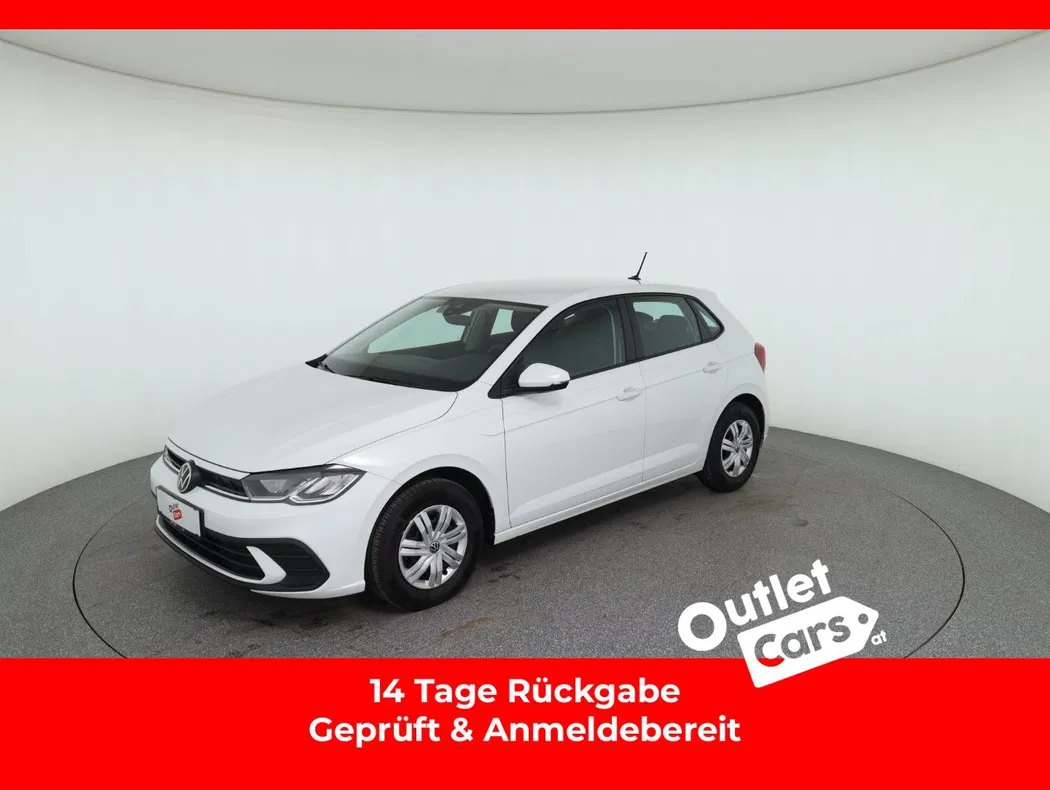 Bild eines VW Polo VI 1.0