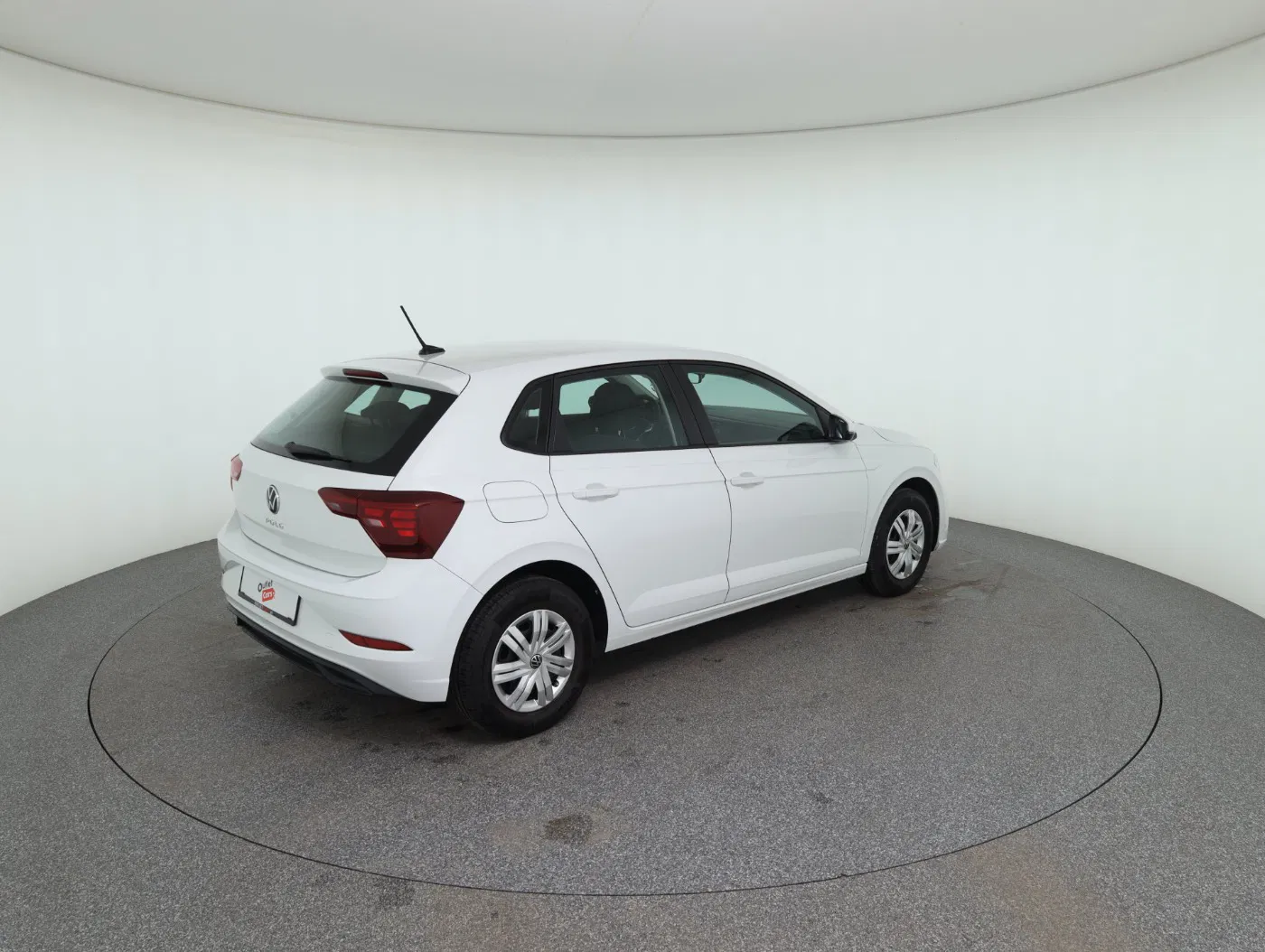 VW Polo VI 1.0 | Bild 6 von 27