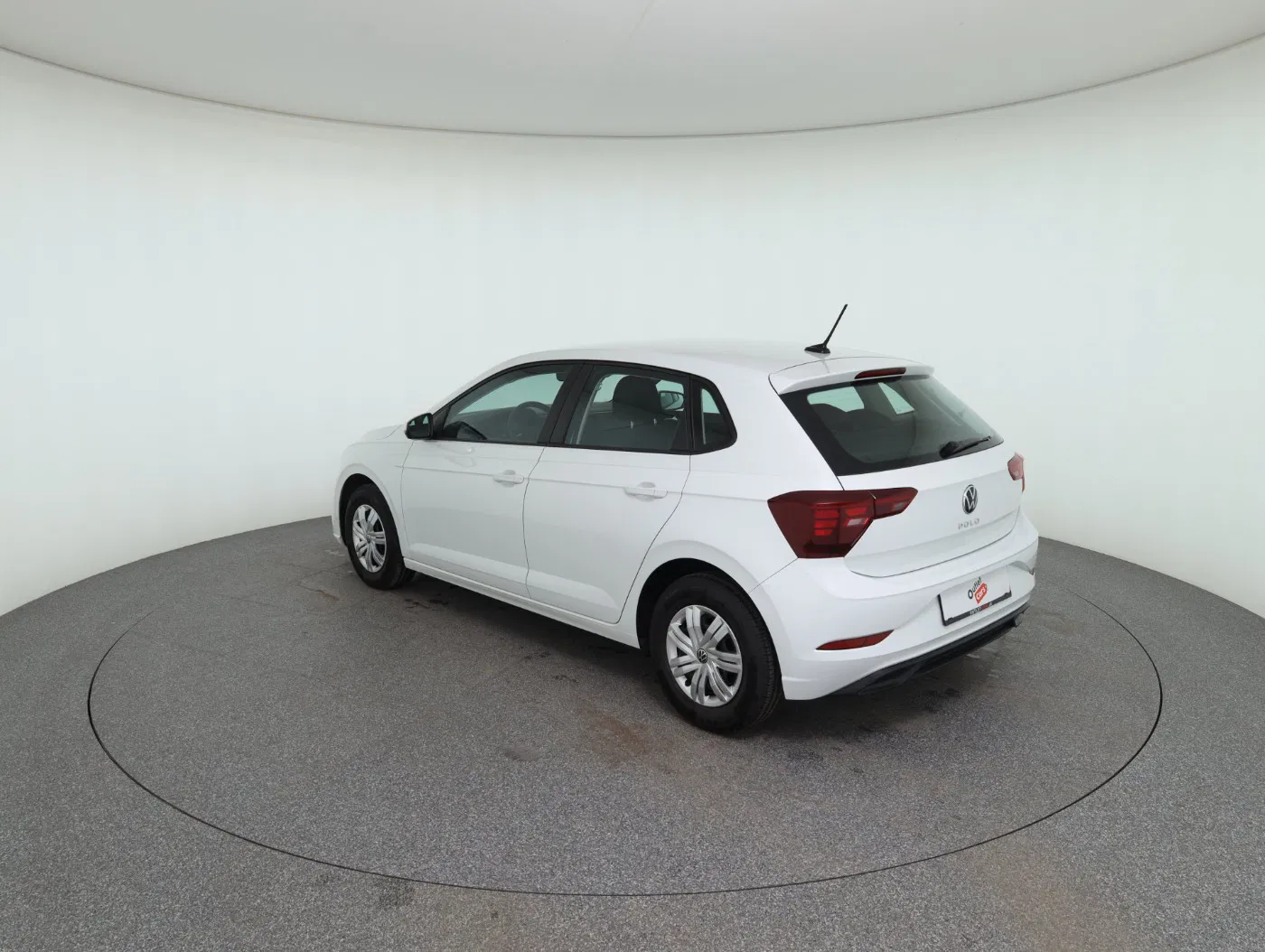 VW Polo VI 1.0 | Bild 8 von 27