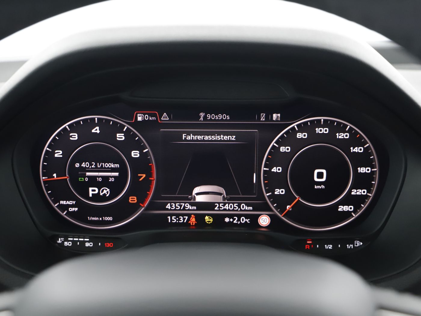 Audi Q2 30 TFSI DSG | Bild 16 von 28