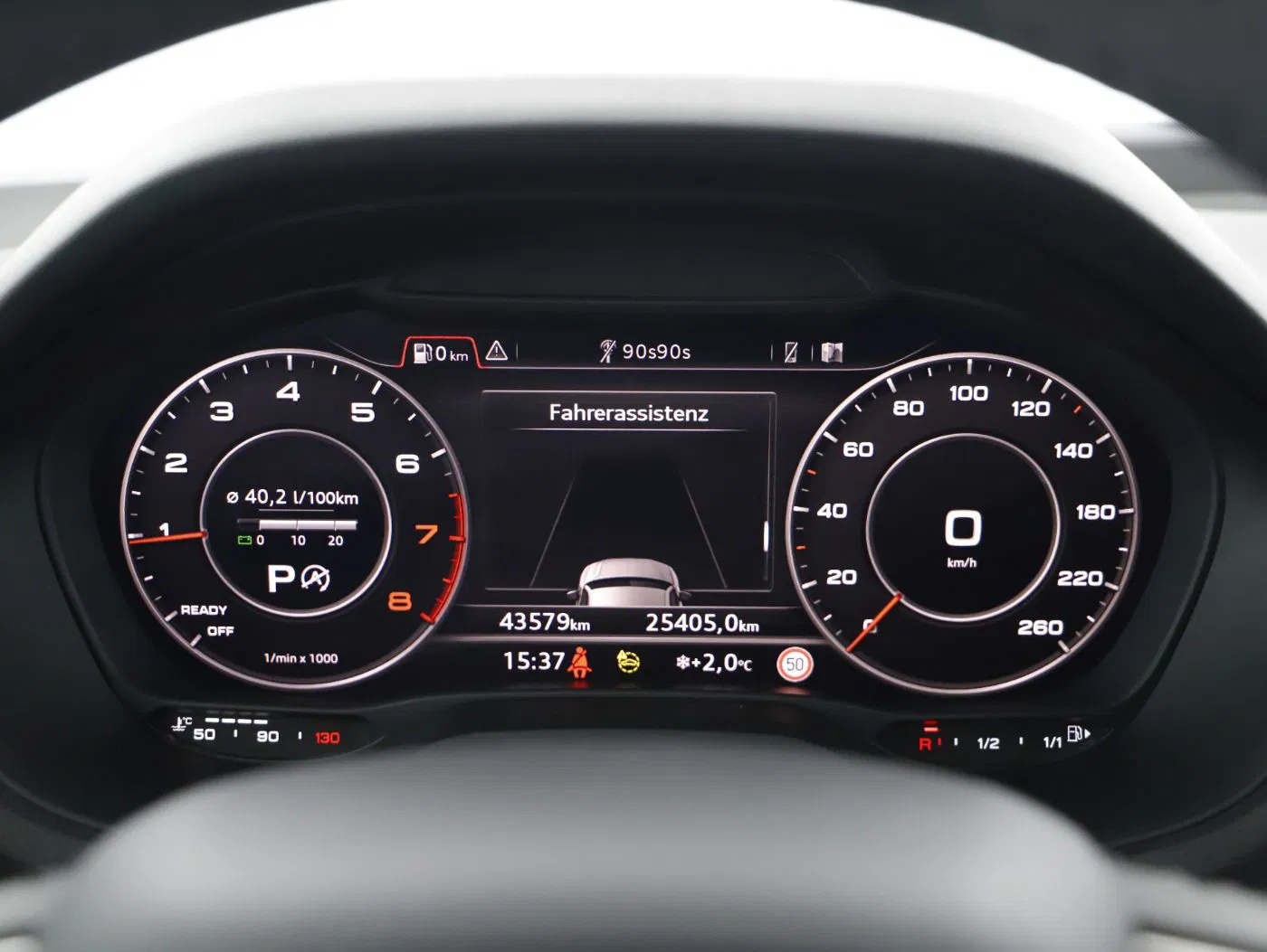 Audi Q2 30 TFSI DSG | Bild 16 von 28