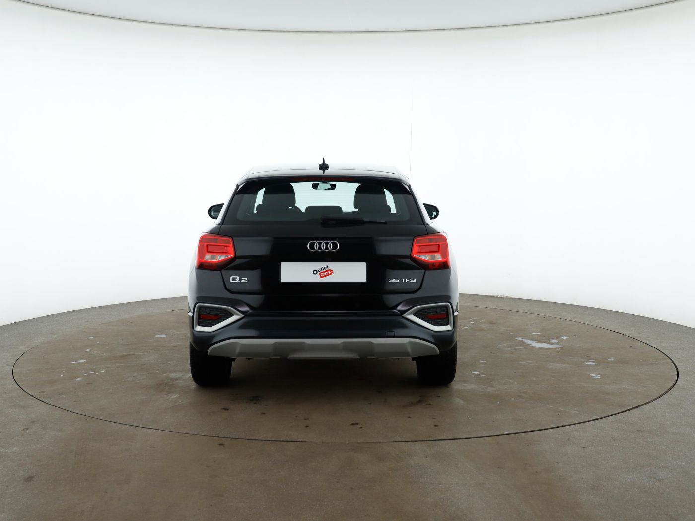 Audi Q2 30 TFSI DSG | Bild 7 von 28