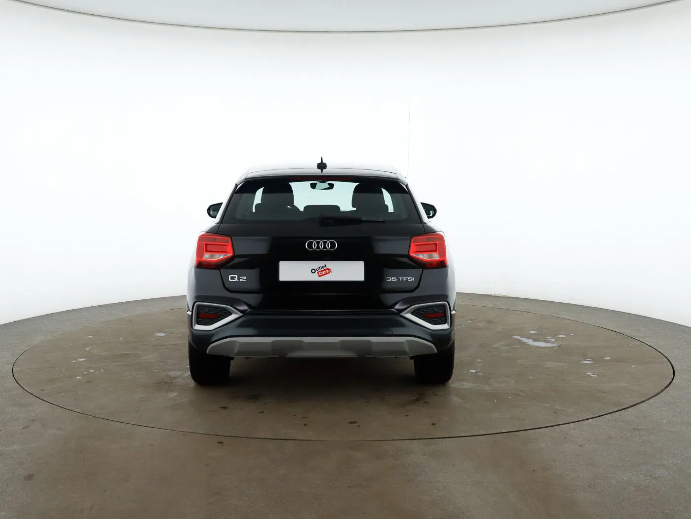 Audi Q2 30 TFSI DSG | Bild 7 von 28