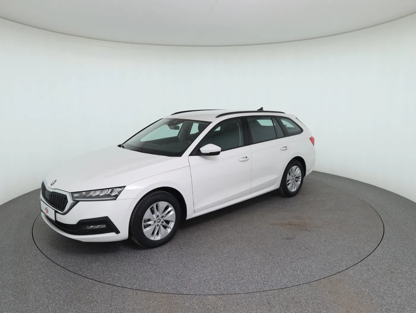 Skoda Octavia Combi 2.0 TDI Ambition | Bild 2 von 26