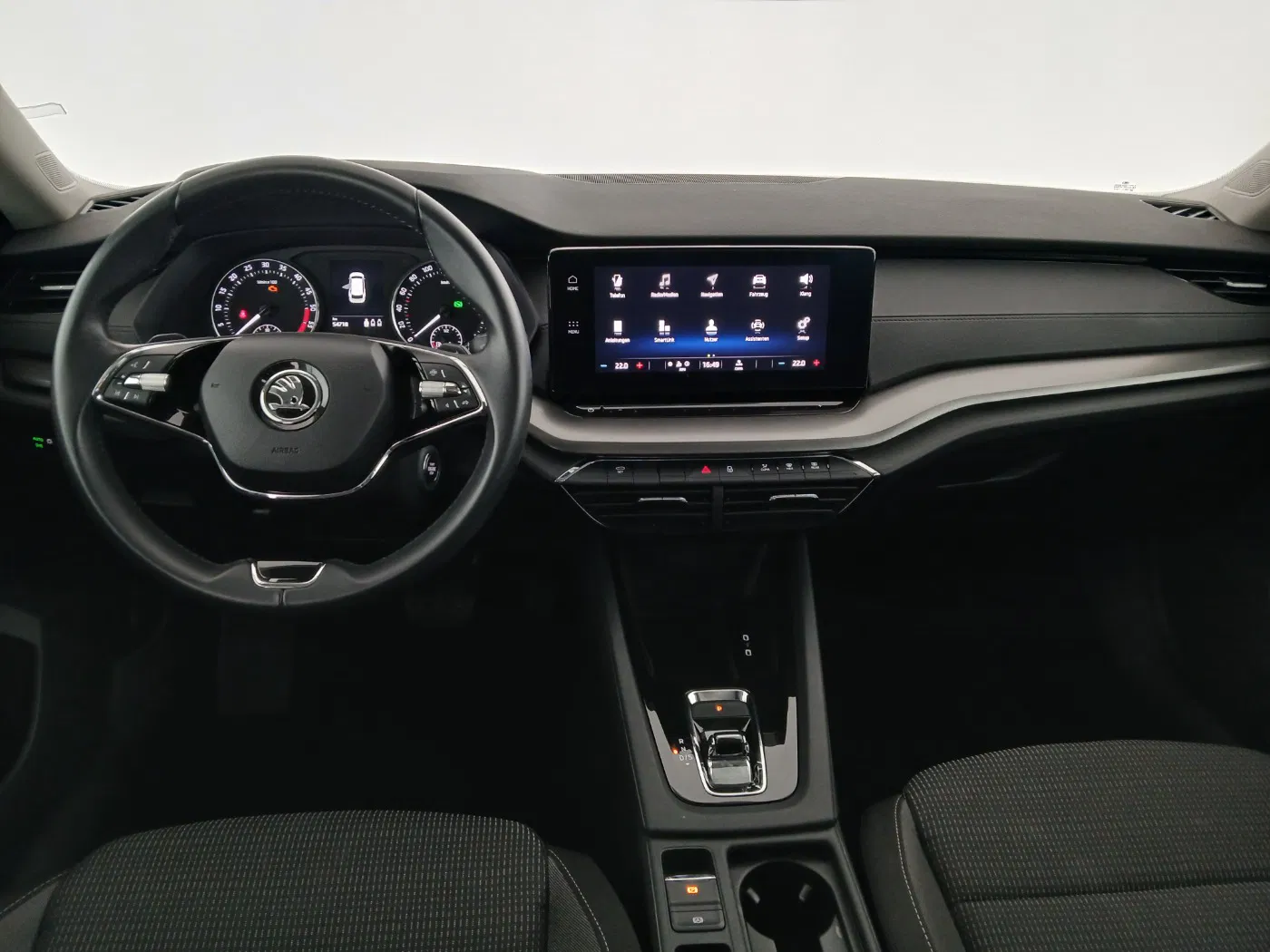 Skoda Octavia Combi 2.0 TDI Ambition | Bild 15 von 26