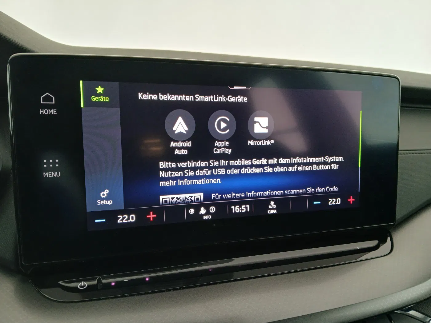 Skoda Octavia Combi 2.0 TDI Ambition | Bild 22 von 26