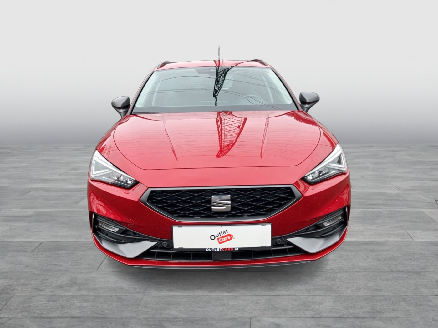 Seat Leon Sportstourer 1.5 eTSI FR | Bild 7 von 27